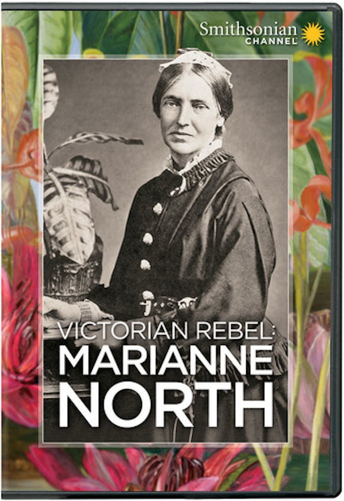 SMITHSONIAN: VICTORIAN REBEL - MARIANNE NORTH [DVD]