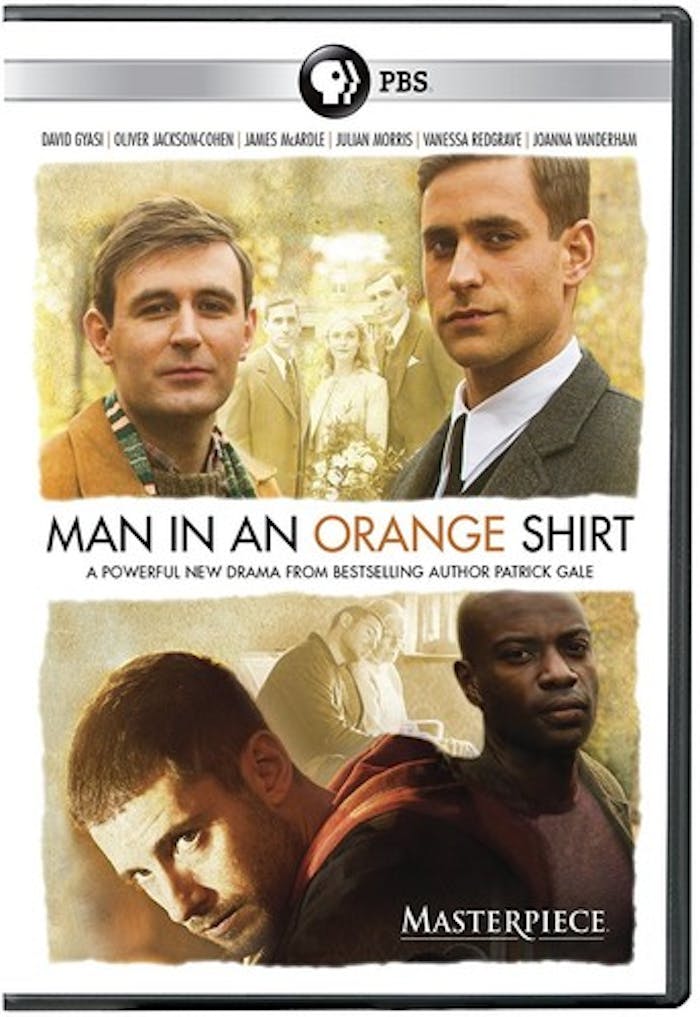 Masterpiece: Man in an Orange Shirt [DVD]