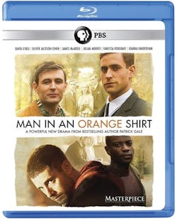 Masterpiece: Man in an Orange Shirt [Blu-ray]