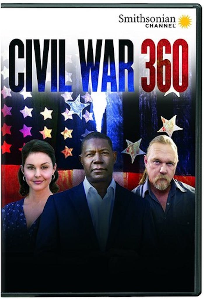 SMITHSONIAN: CIVIL WAR 360 [DVD]