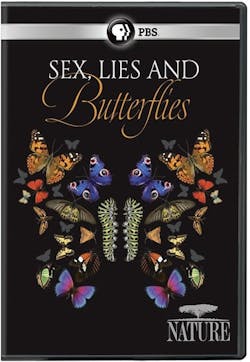 NATURE: SEX LIES & BUTTERFLIES [DVD]