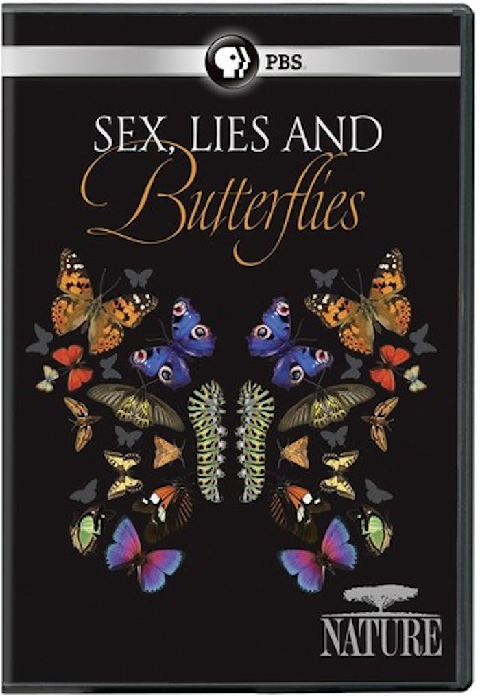 NATURE: SEX LIES & BUTTERFLIES [DVD]