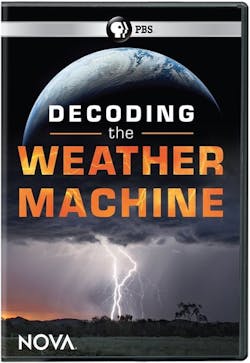 NOVA: DECODING THE WEATHER MACHINE [DVD]