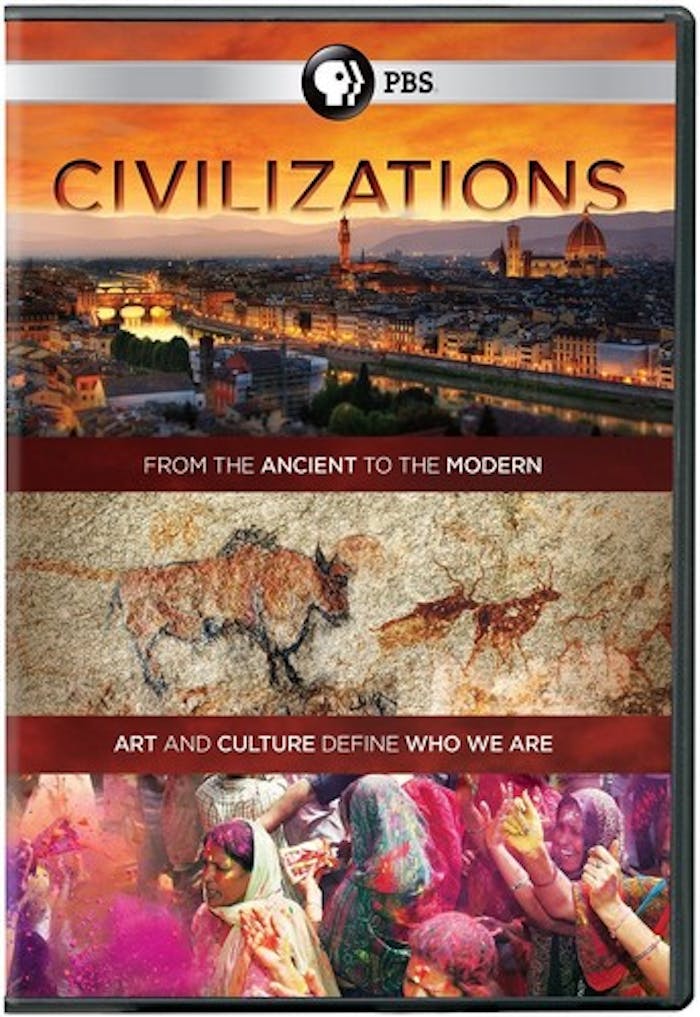 Civilizations [DVD]