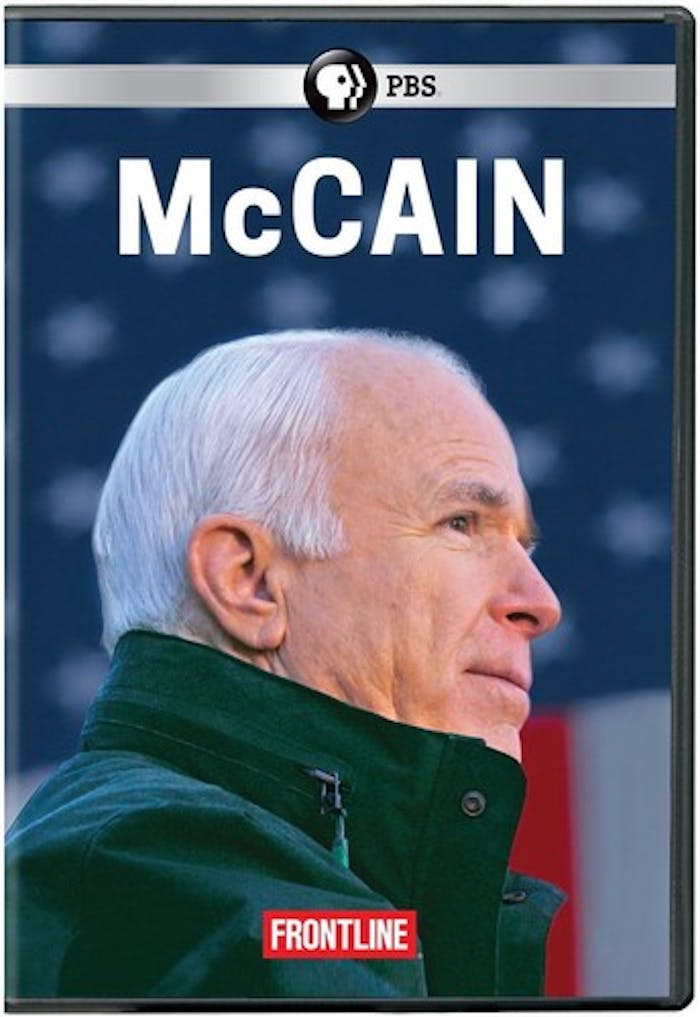 FRONTLINE: MCCAIN [DVD]