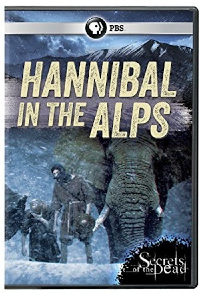 SECRETS OF THE DEAD: HANNIBAL IN THE ALPS [DVD]