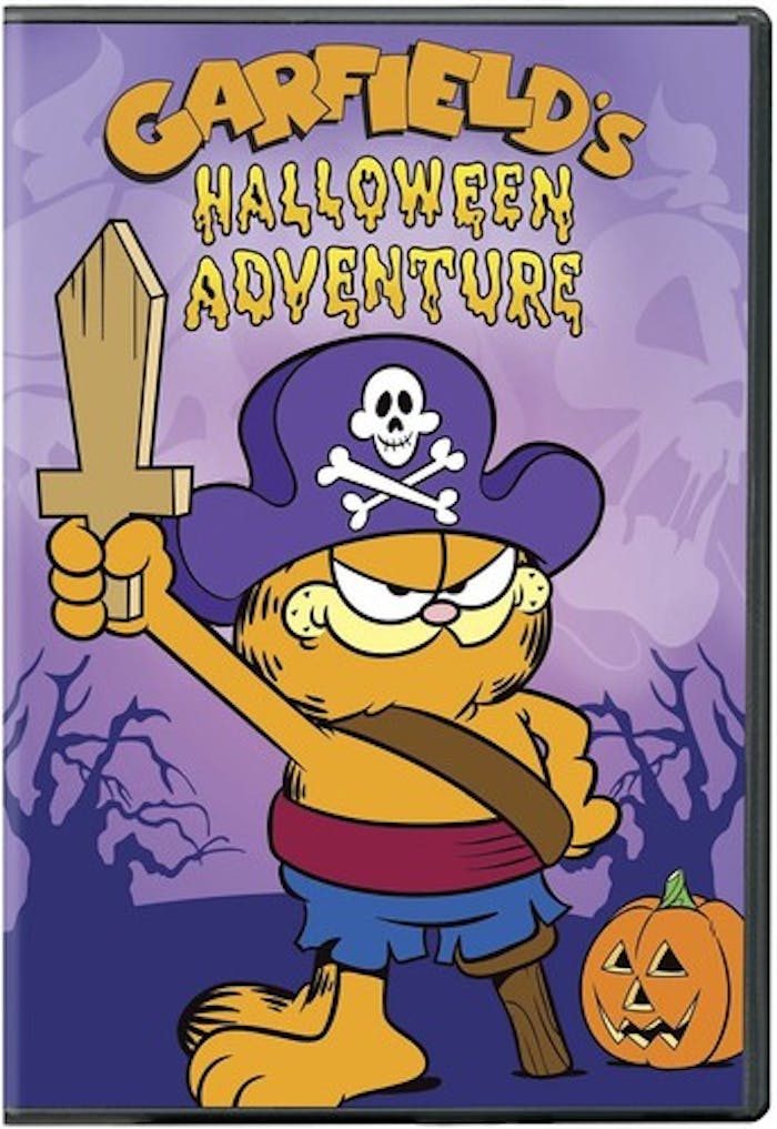 GARFIELD'S HALLOWEEN ADVENTURE [DVD]