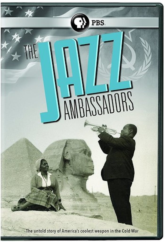 JAZZ AMBASSADORS [DVD]