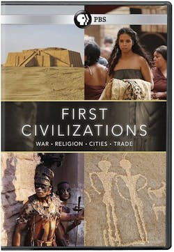 FIRST CIVILIZATIONS [DVD]