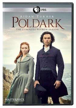 MASTERPIECE: POLDARK - SEASON 4 [DVD]