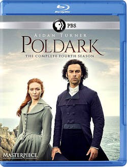 MASTERPIECE: POLDARK - SEASON 4 [Blu-ray]