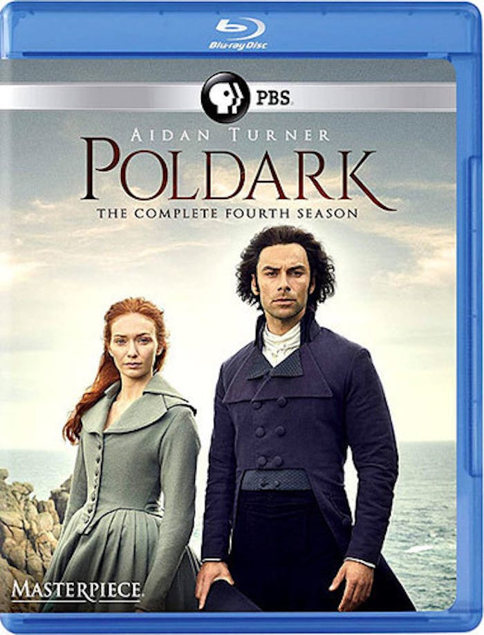 MASTERPIECE: POLDARK - SEASON 4 [Blu-ray]