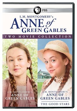 Lm Montgomery'S Anne Of Green Gables [DVD]