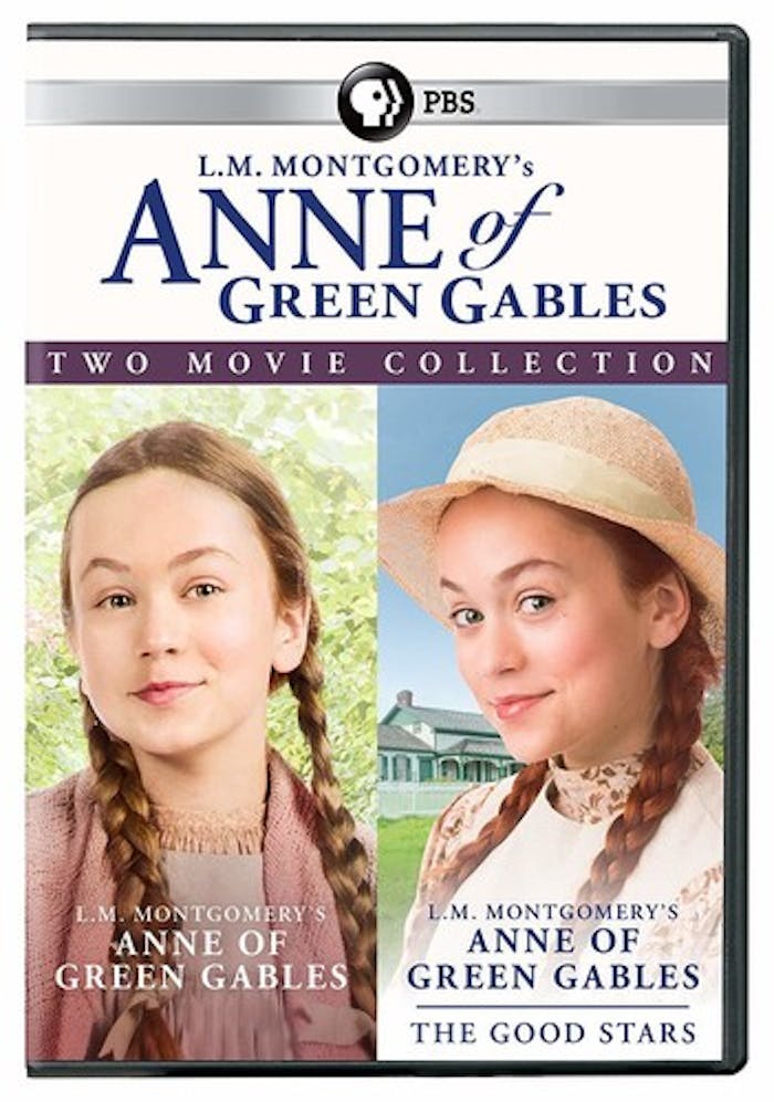 Lm Montgomery'S Anne Of Green Gables [DVD]