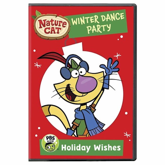 NATURE CAT: WINTER DANCE PARTY [DVD]