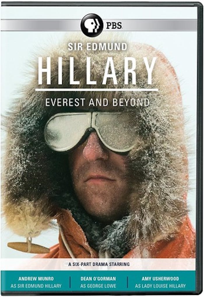 HILLARY [DVD]