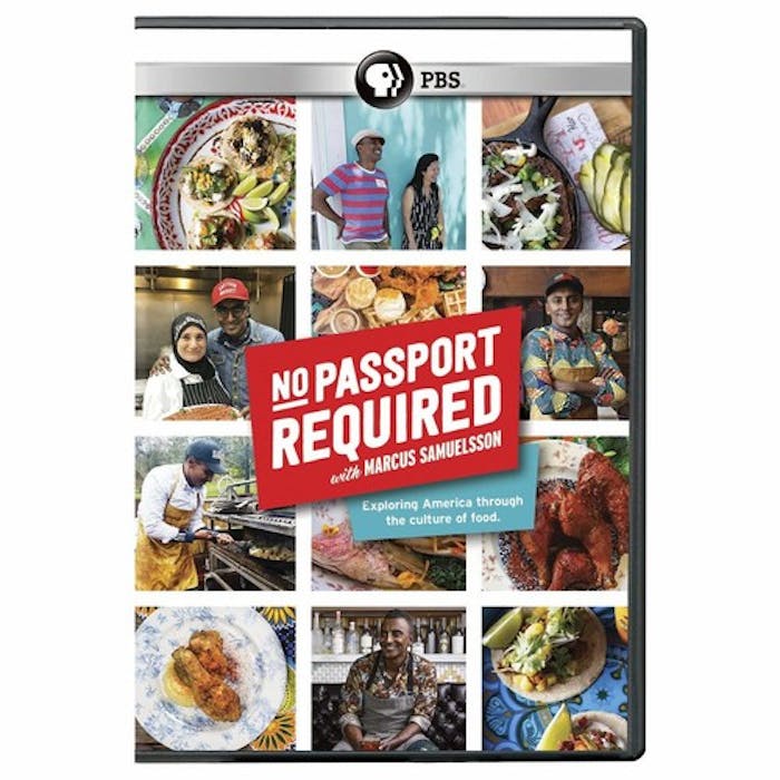 NO PASSPORT REQUIRED: SEASON 1 [DVD]