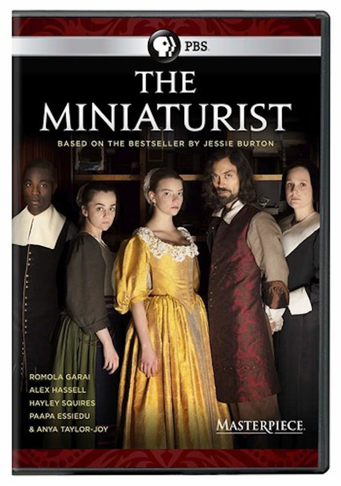 MASTERPIECE: MINIATURIST [DVD]