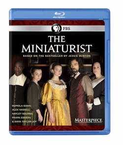 MASTERPIECE: MINIATURIST [Blu-ray]