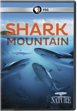 NATURE: SHARK MOUNTAIN [DVD]