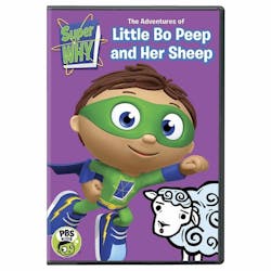 SUPER WHY: ADVENTURES OF LITTLE BO PEEP & HER [DVD]