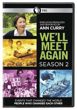 WE'LL MEET AGAIN: SEASON 2 [DVD]