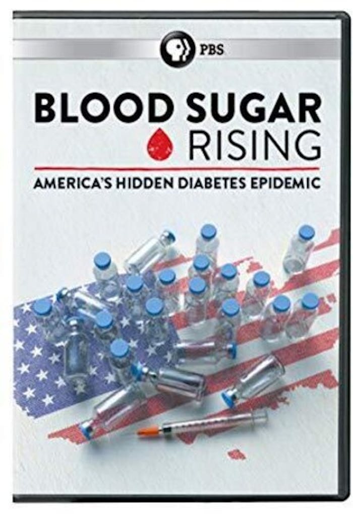 BLOOD SUGAR RISING [DVD]