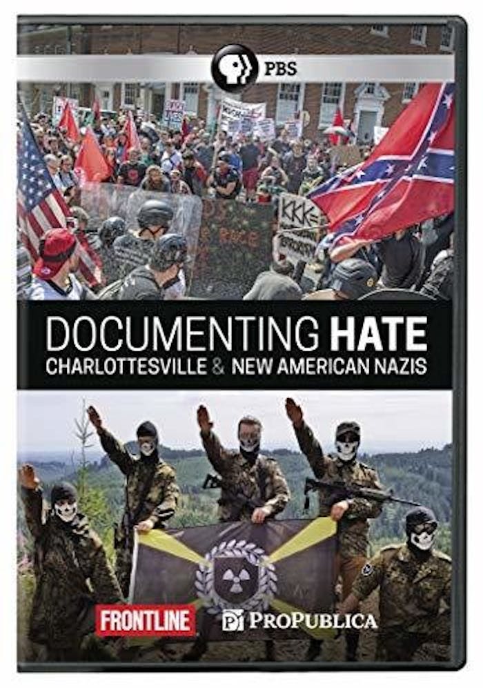 FRONTLINE: DOCUMENTING HATE [DVD]