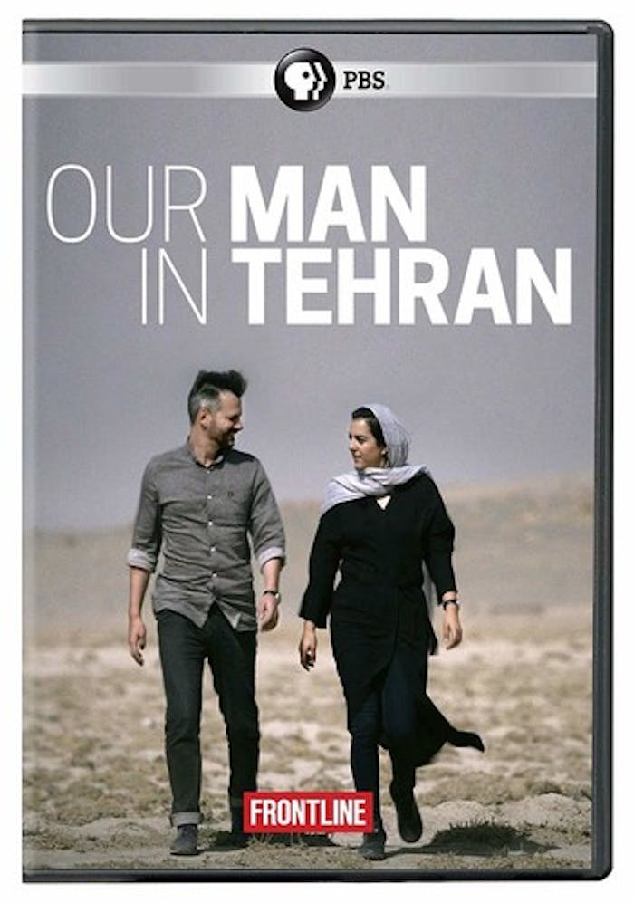 FRONTLINE: OUR MAN IN TEHRAN [DVD]