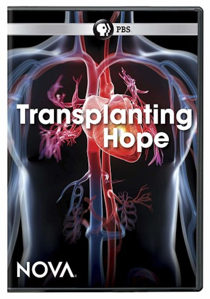 NOVA: TRANSPLANTING HOPE [DVD]