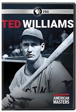 AMERICAN MASTERS: TED WILLIAMS [DVD]