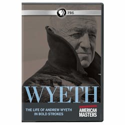 AMERICAN MASTERS: WYETH [DVD]