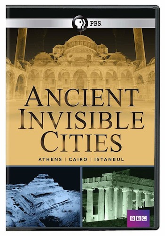 ANCIENT INVISIBLE CITIES [DVD]