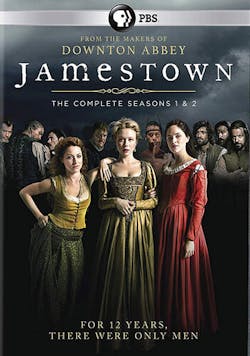 JAMESTOWN: SEASONS 1 & 2 [DVD]