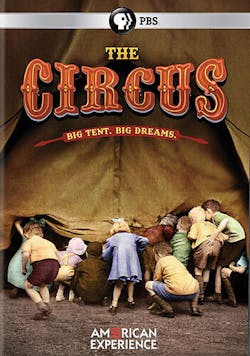 AMERICAN EXPERIENCE: CIRCUS [DVD]