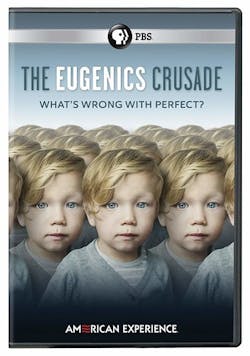 AMERICAN EXPERIENCE: EUGENICS CRUSADE [DVD]