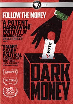 POV: DARK MONEY [DVD]