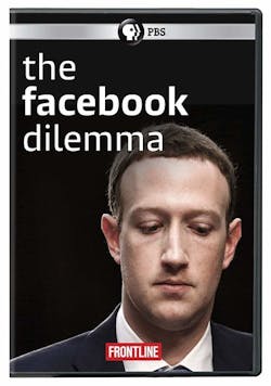 FRONTLINE: THE FACEBOOK DILEMMA [DVD]