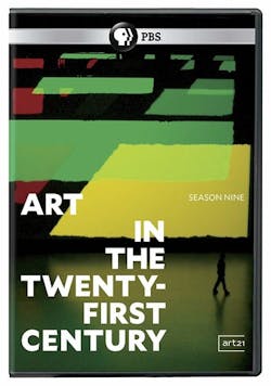 ART 21: ART IN 21ST CENTURY - SEASON 9 [DVD]