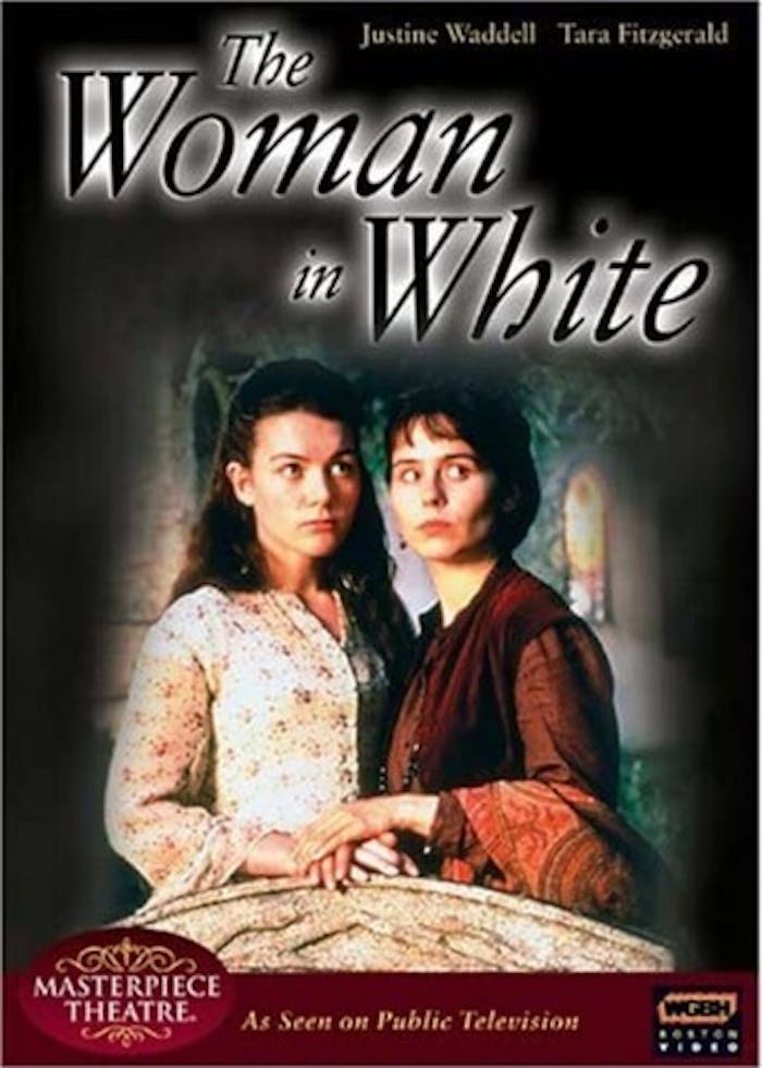 WOMAN IN WHITE [DVD]