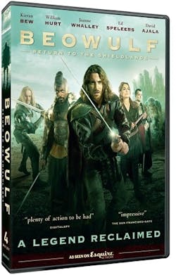 BEOWULF [DVD]