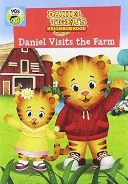 DANIEL TIGER'S NEIGHBORHOOD: DANIEL VISITS FARM [DVD]