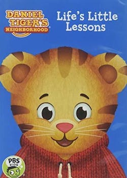 DANIEL TIGER'S NEIGHBORHOOD: LIFE'S LITTLE LESSONS [DVD]