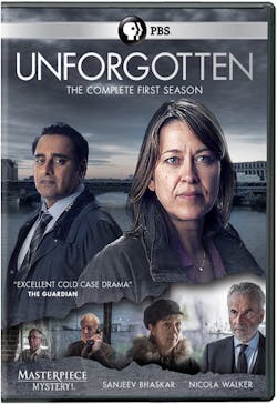 Masterpiece Mystery: Unforgotten - Season 1 [DVD]