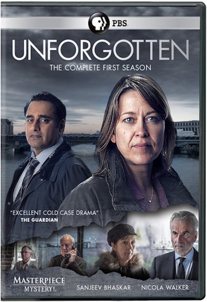 Masterpiece Mystery: Unforgotten - Season 1 [DVD]