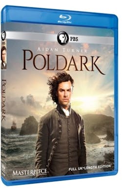 MASTERPIECE: POLDARK - SEASON 1 (UK EDITION) [Blu-ray]