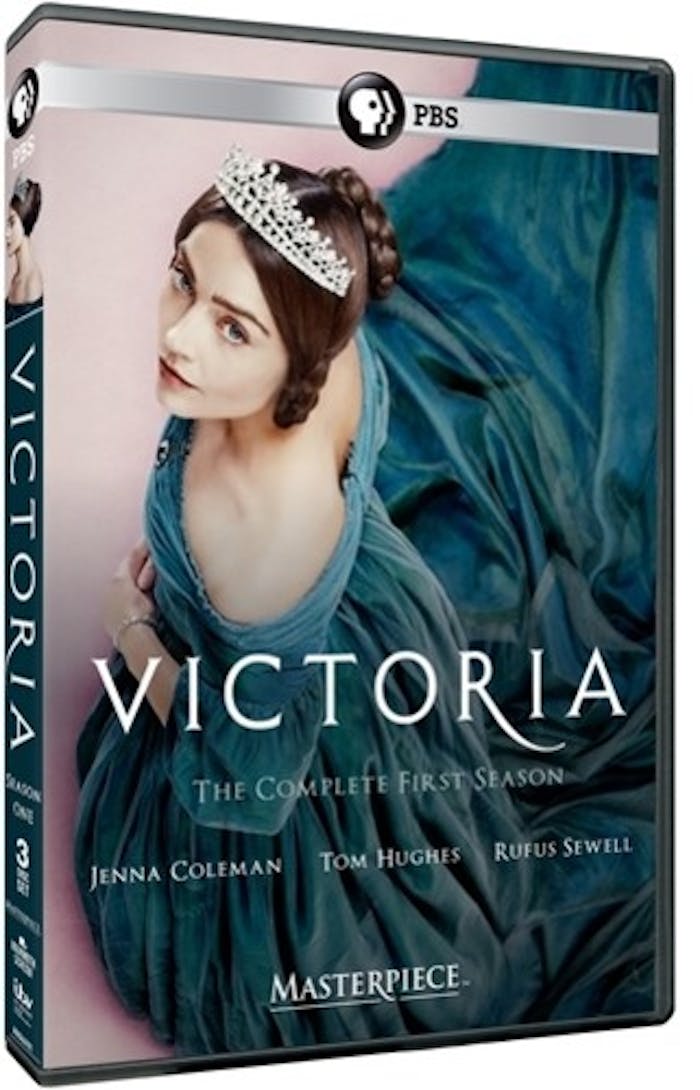 MASTERPIECE: VICTORIA [Blu-ray]