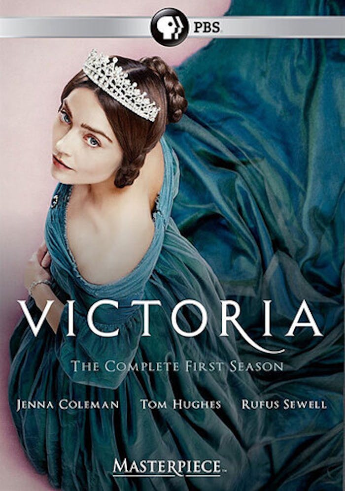 MASTERPIECE: VICTORIA [DVD]