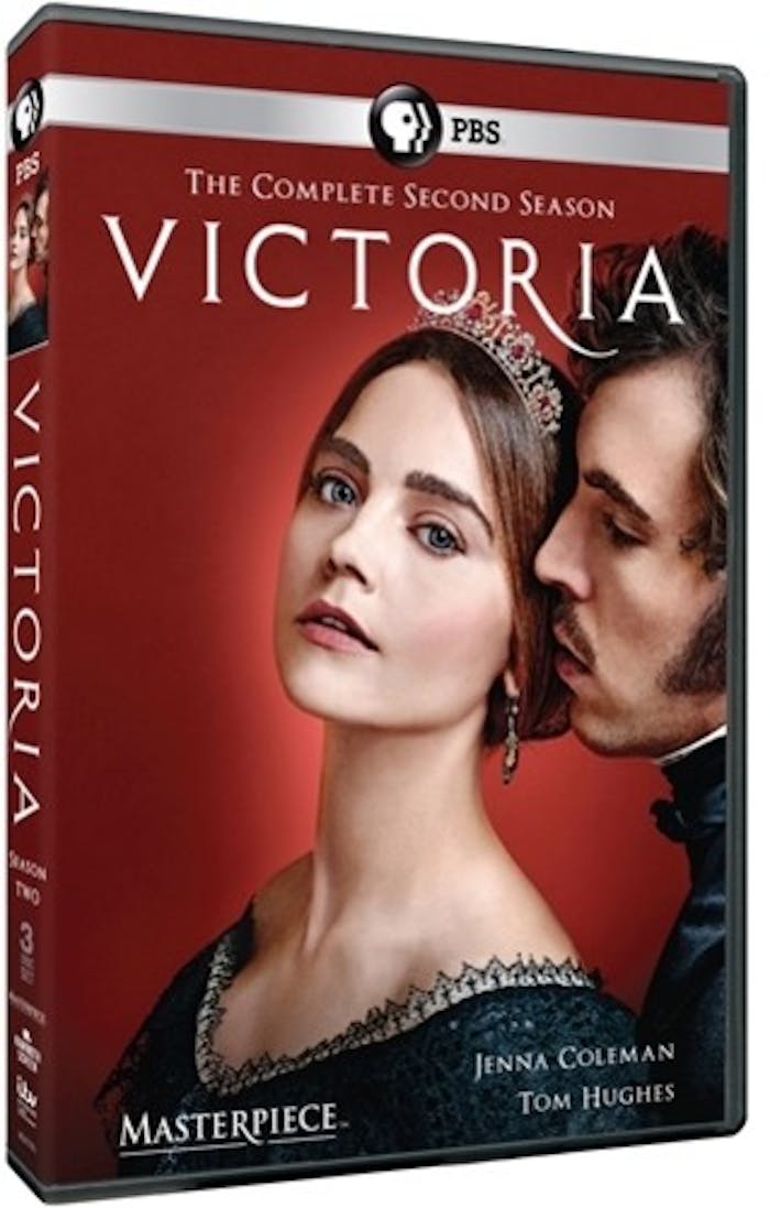 MASTERPIECE: VICTORIA - SEASON 2 [DVD]