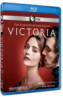 MASTERPIECE: VICTORIA - SEASON 2 [Blu-ray]